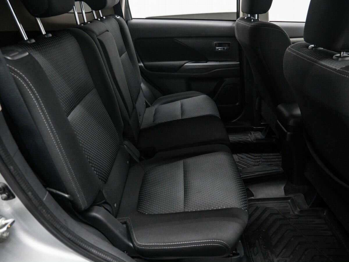 Продажа Б/У Митсубиши Оутлэндер. Фото: #10