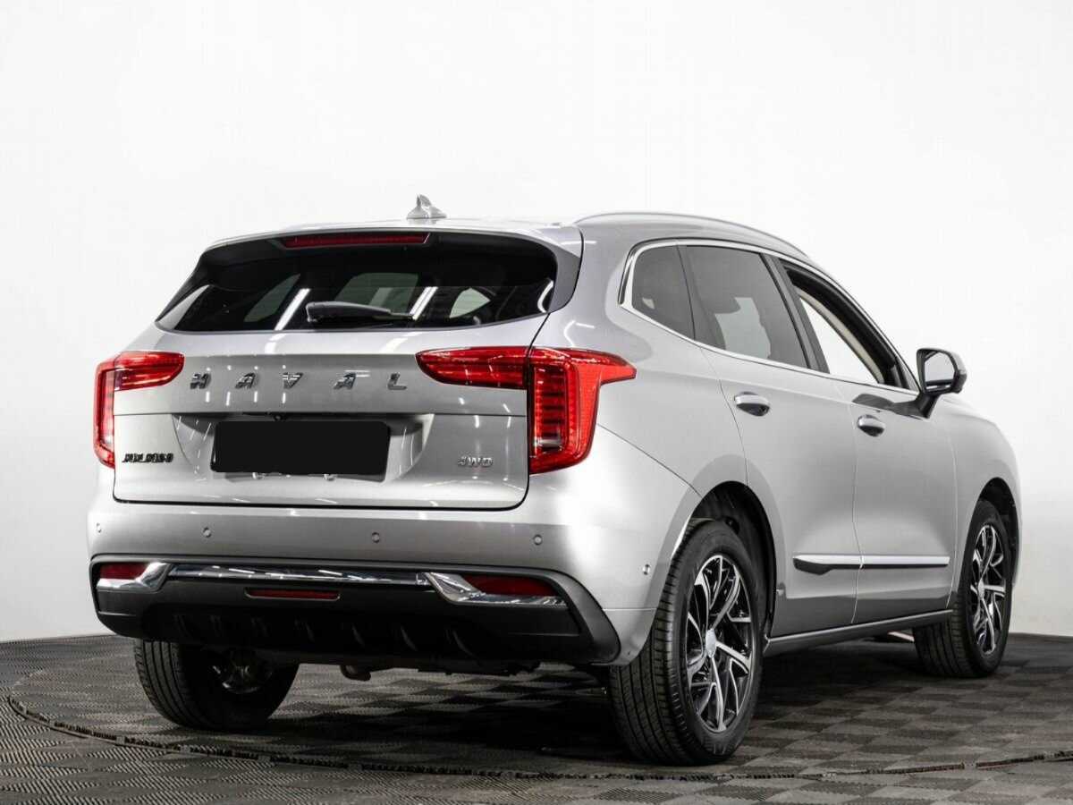 Продажа Б/У Хавал Джолион. Фото: #5