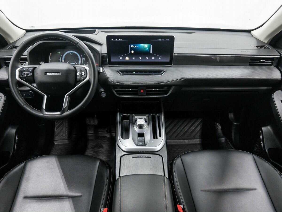 Продажа Б/У Хавал Джолион. Фото: #11