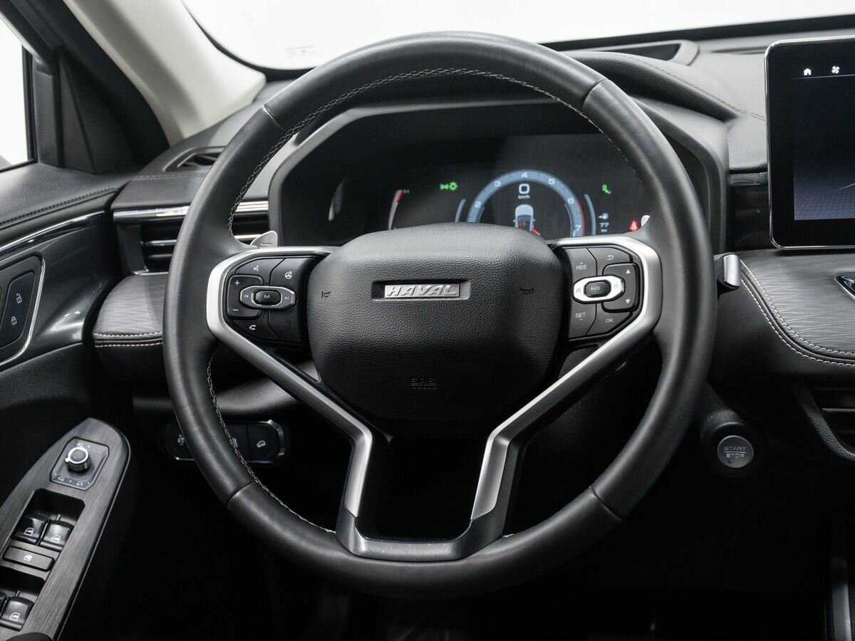 Продажа Б/У Хавал Джолион. Фото: #12