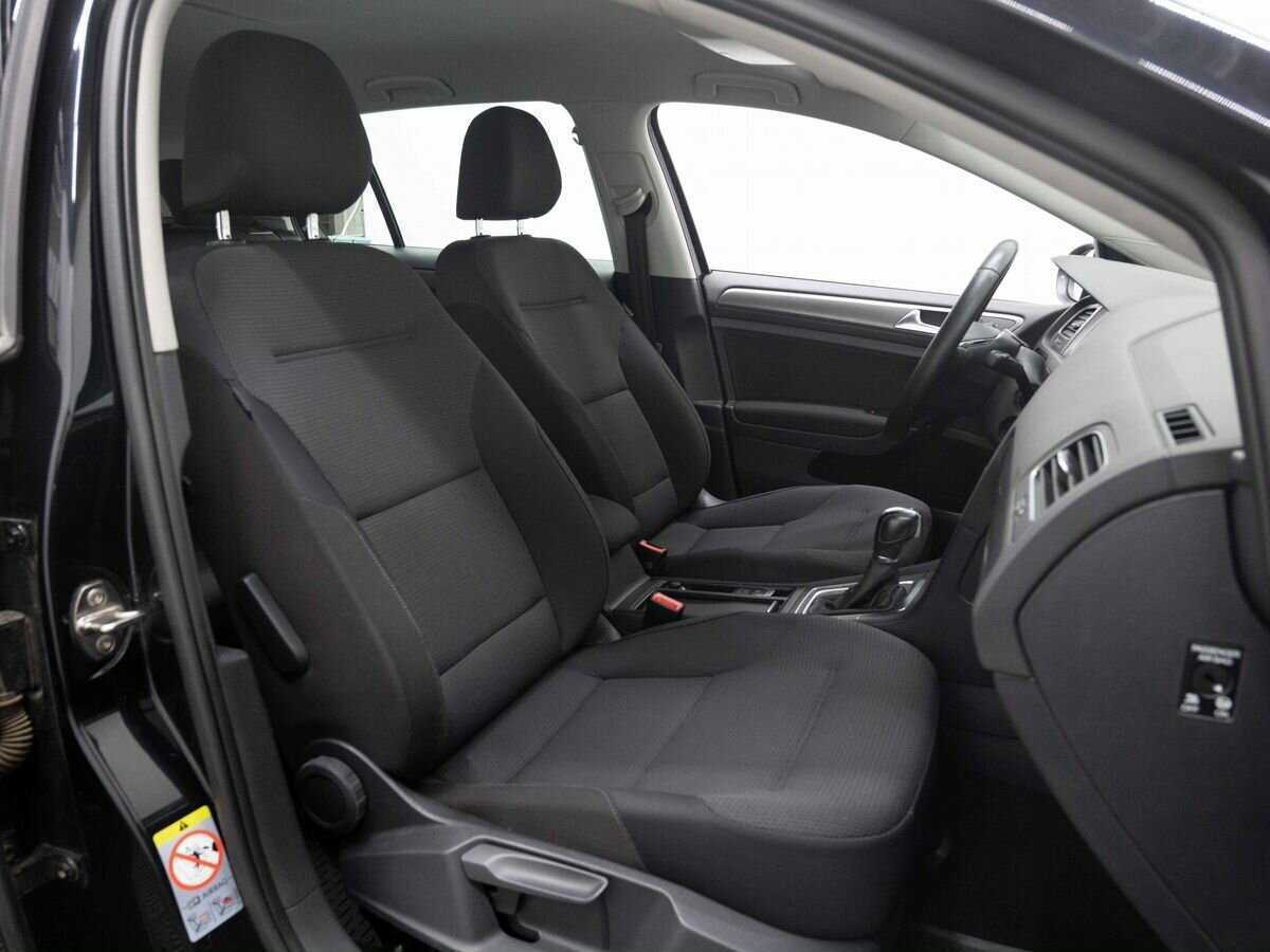 Продажа Б/У Фольксваген Гольф. Фото: #13