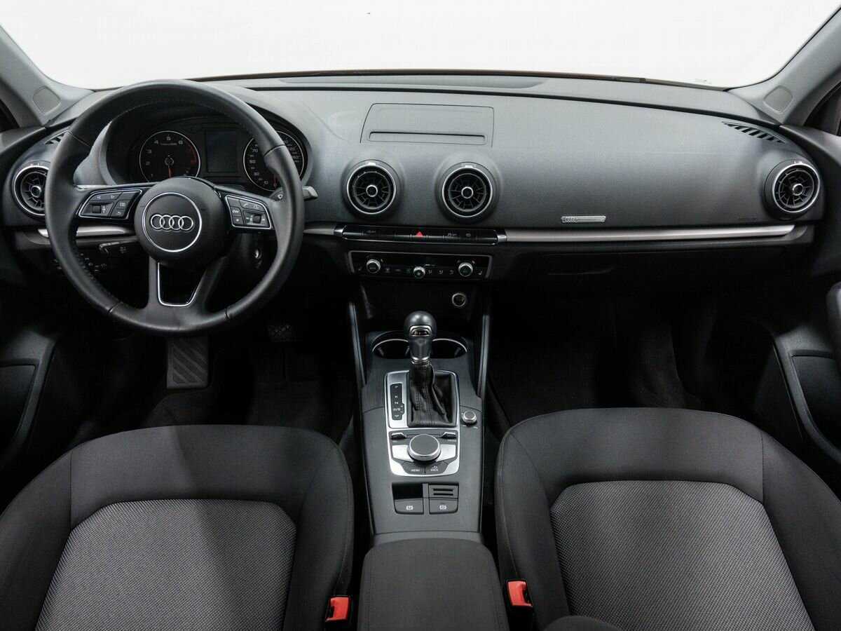 Купить Audi A3 с пробегом. Фото: #10