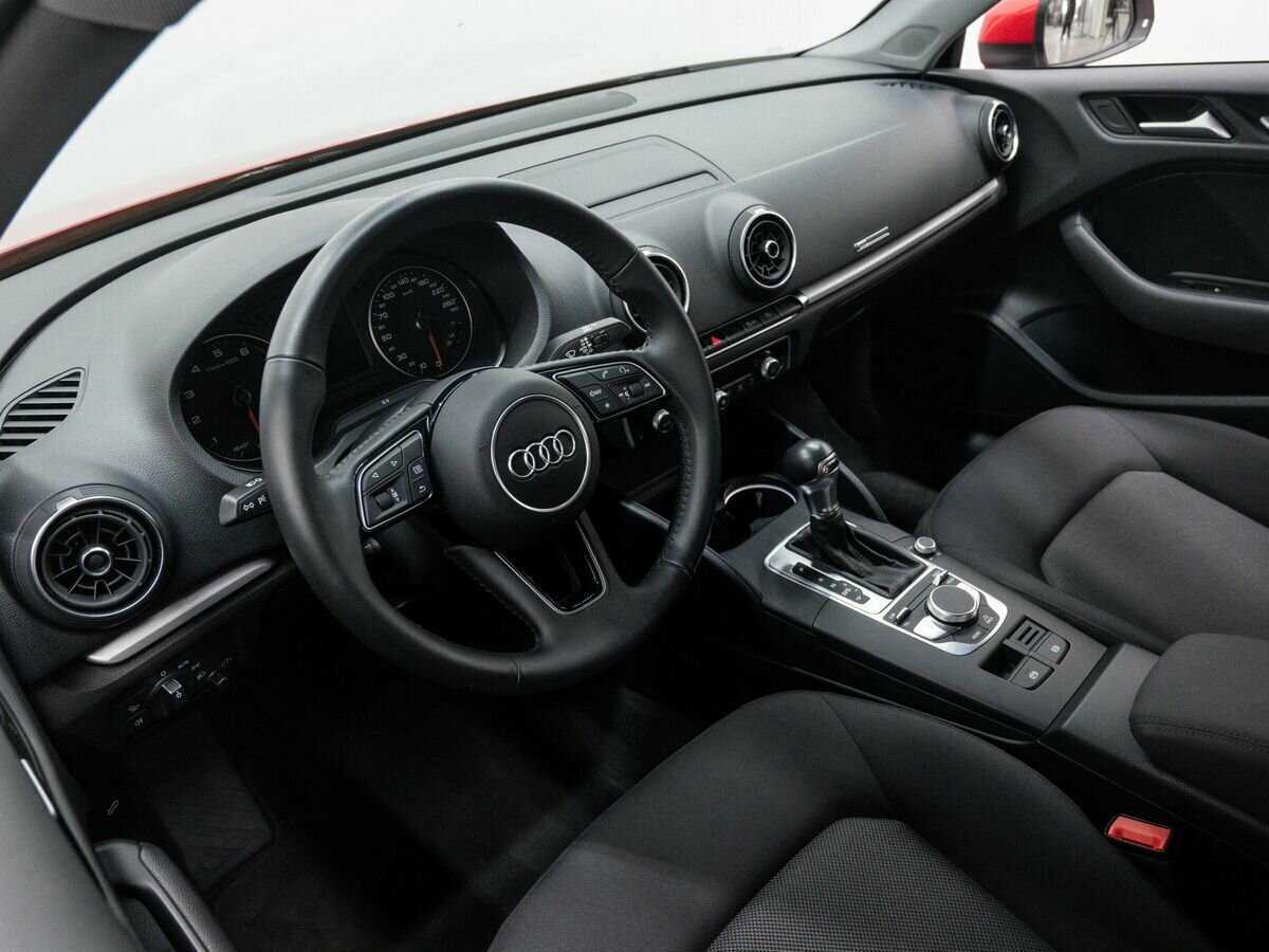 Купить Audi A3 с пробегом. Фото: #13