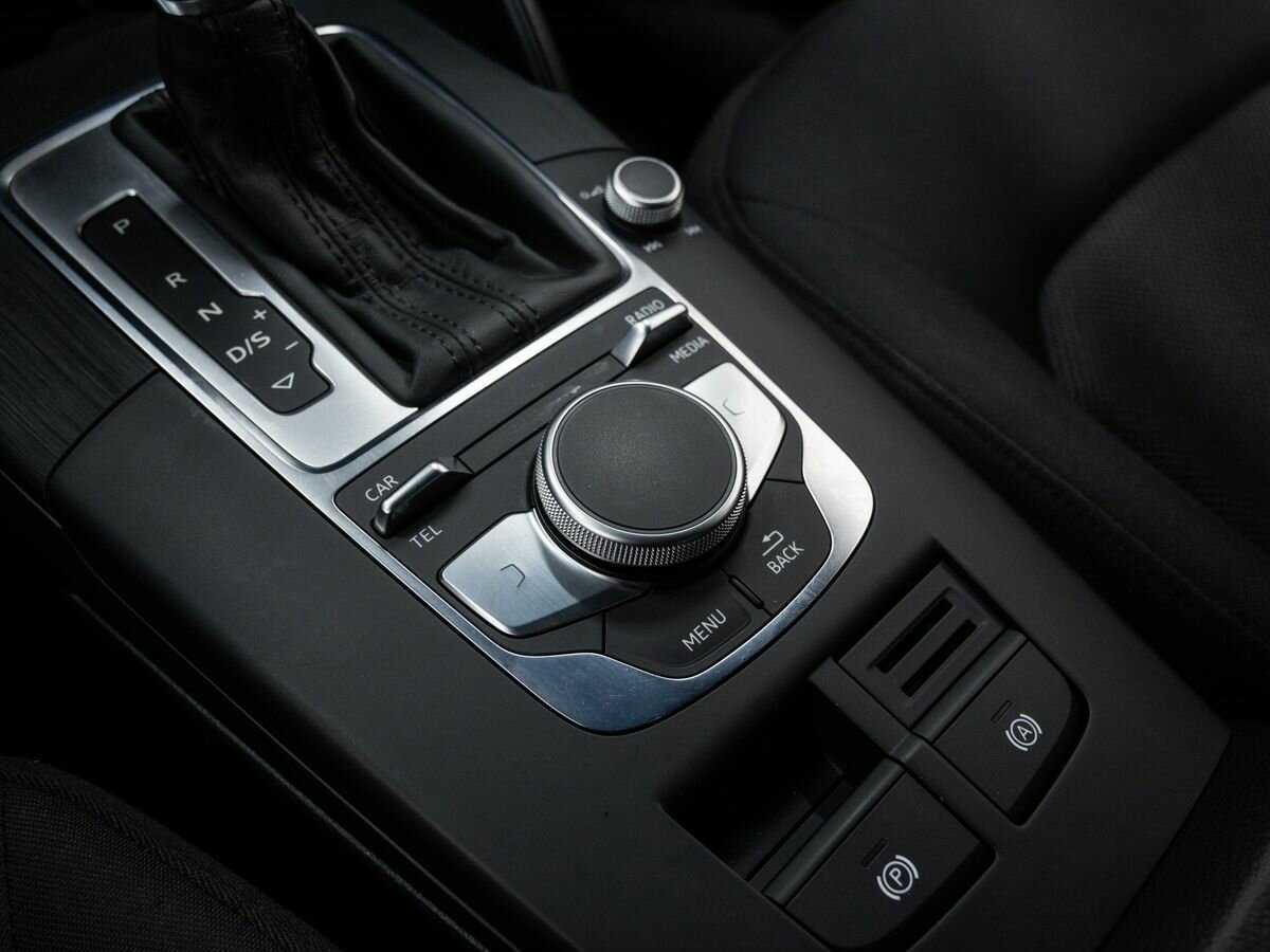 Купить Audi A3 с пробегом. Фото: #18