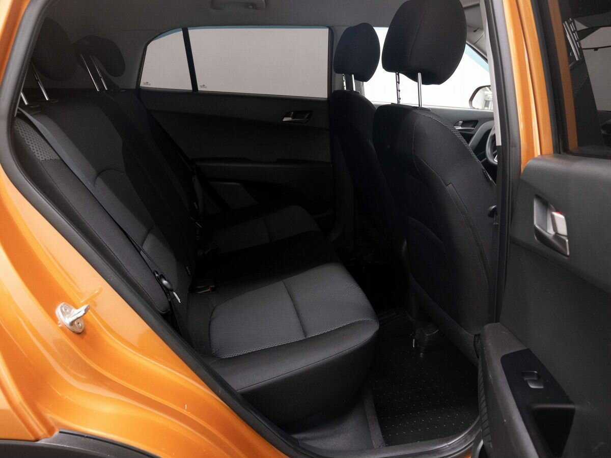 Продажа Б/У Хендай Крета. Фото: #11