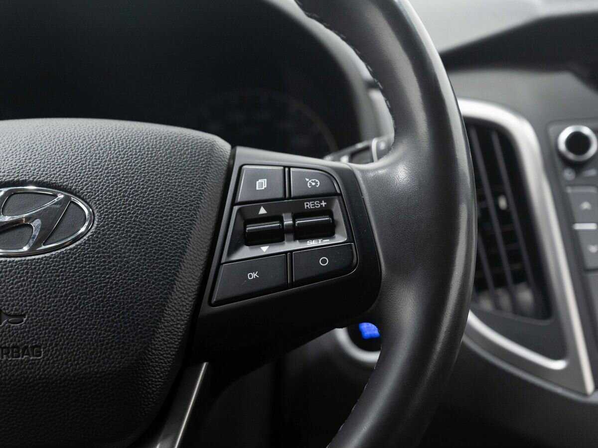 Продажа Б/У Хендай Крета. Фото: #16