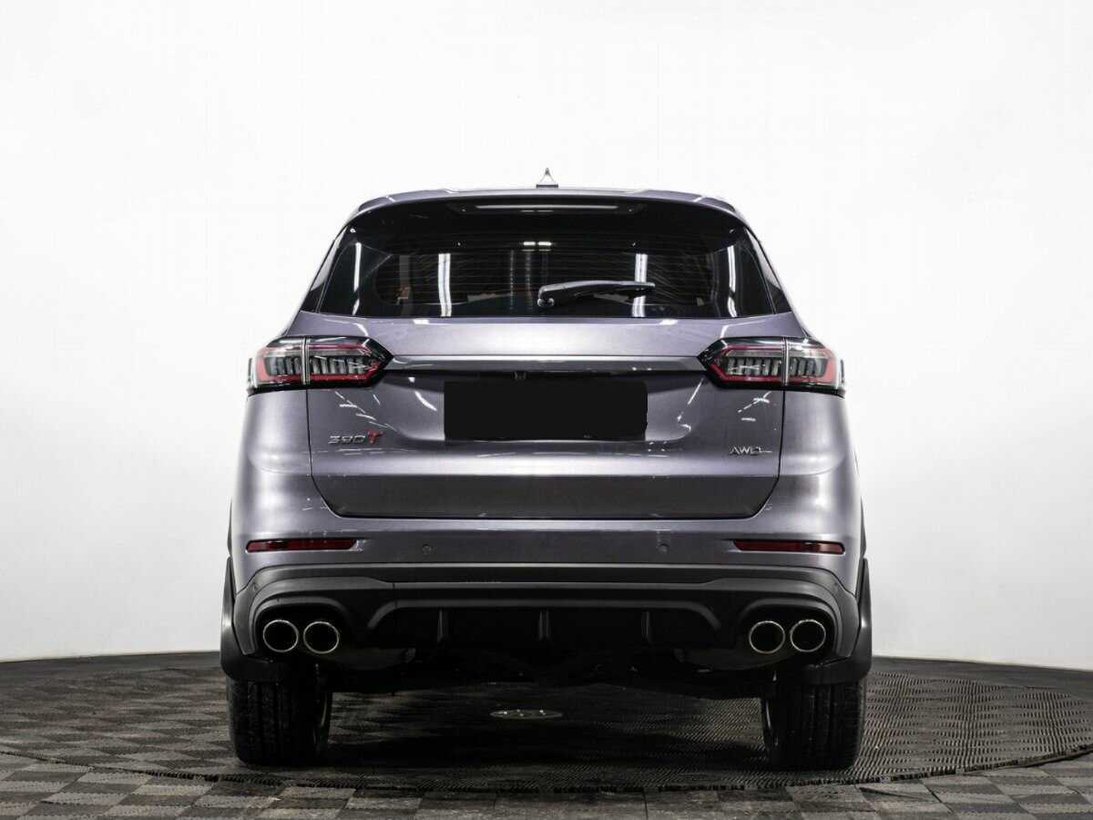 Купить Chery Tiggo 8 Pro Max с пробегом. Фото: #2