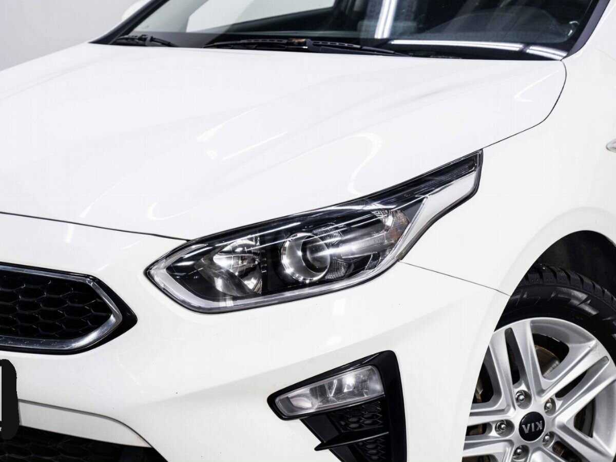 Продажа Б/У Киа Сид. Фото: #6