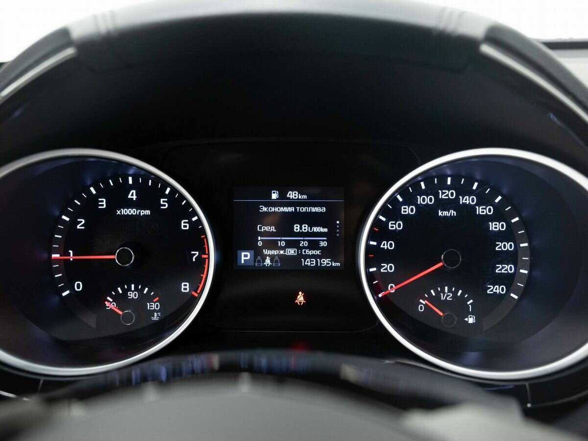 Продажа Б/У Киа Сид. Фото: #17