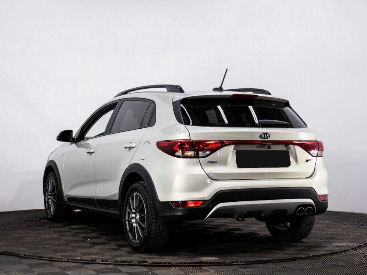 Продажа Б/У Киа Рио. Фото: #3