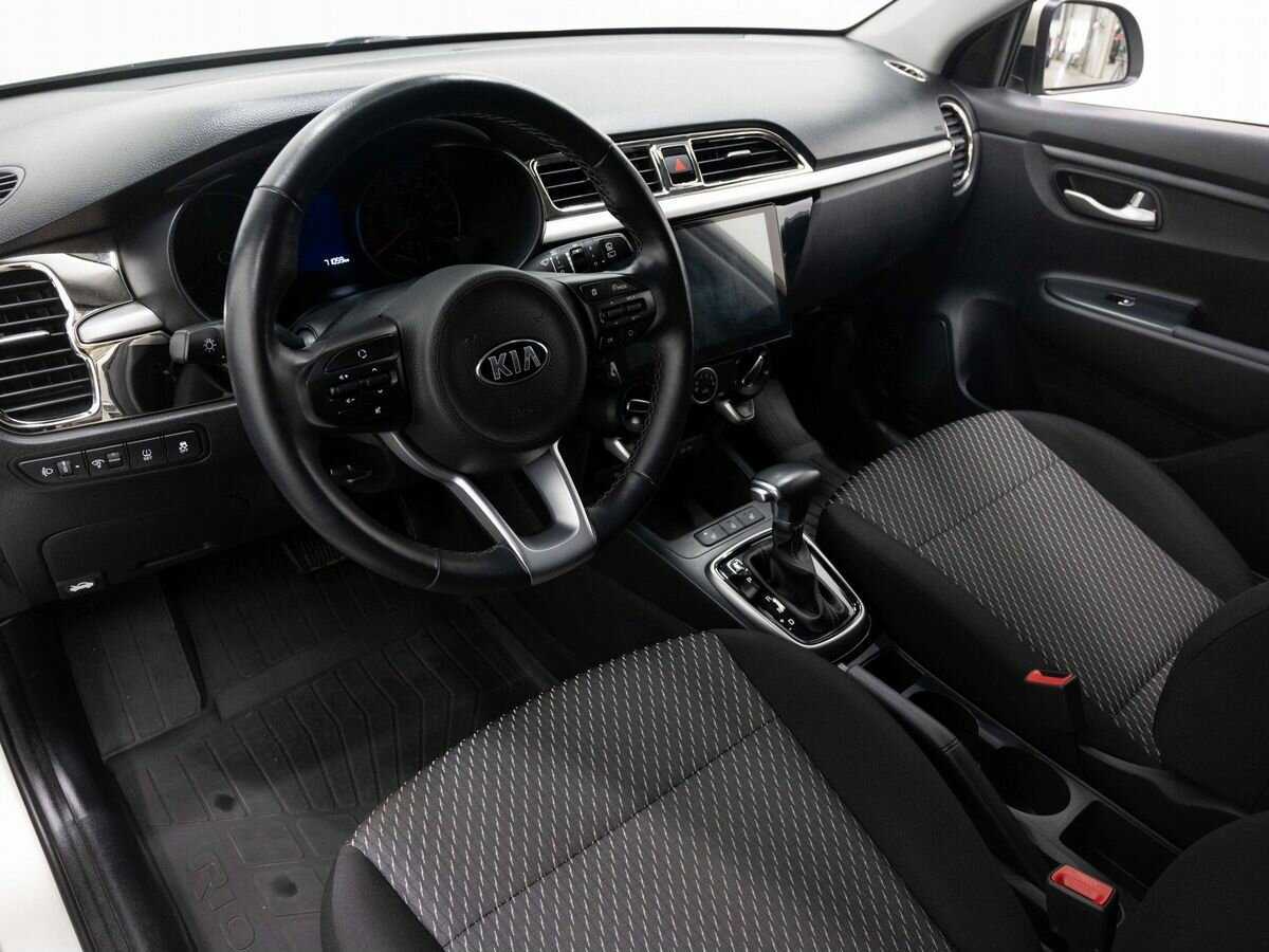 Продажа Б/У Киа Рио. Фото: #8