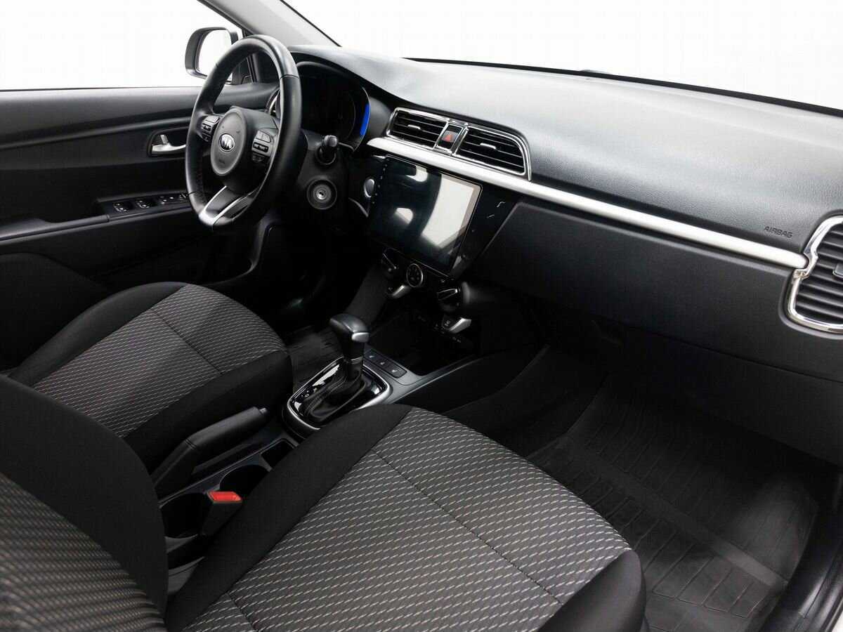 Продажа Б/У Киа Рио. Фото: #12