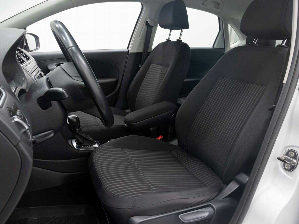 Продажа Б/У Фольксваген Поло. Фото: #8