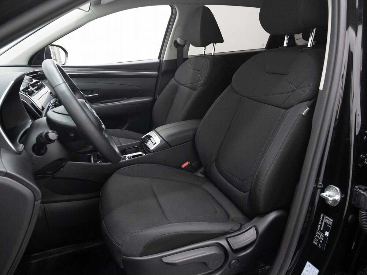 Купить Hyundai Tucson с пробегом. Фото: #9