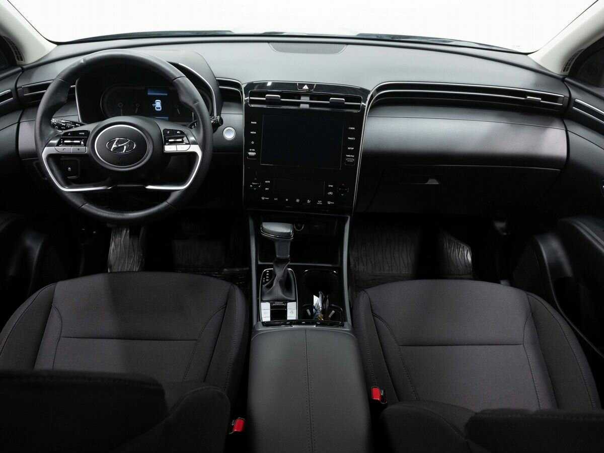 Купить Hyundai Tucson с пробегом. Фото: #14