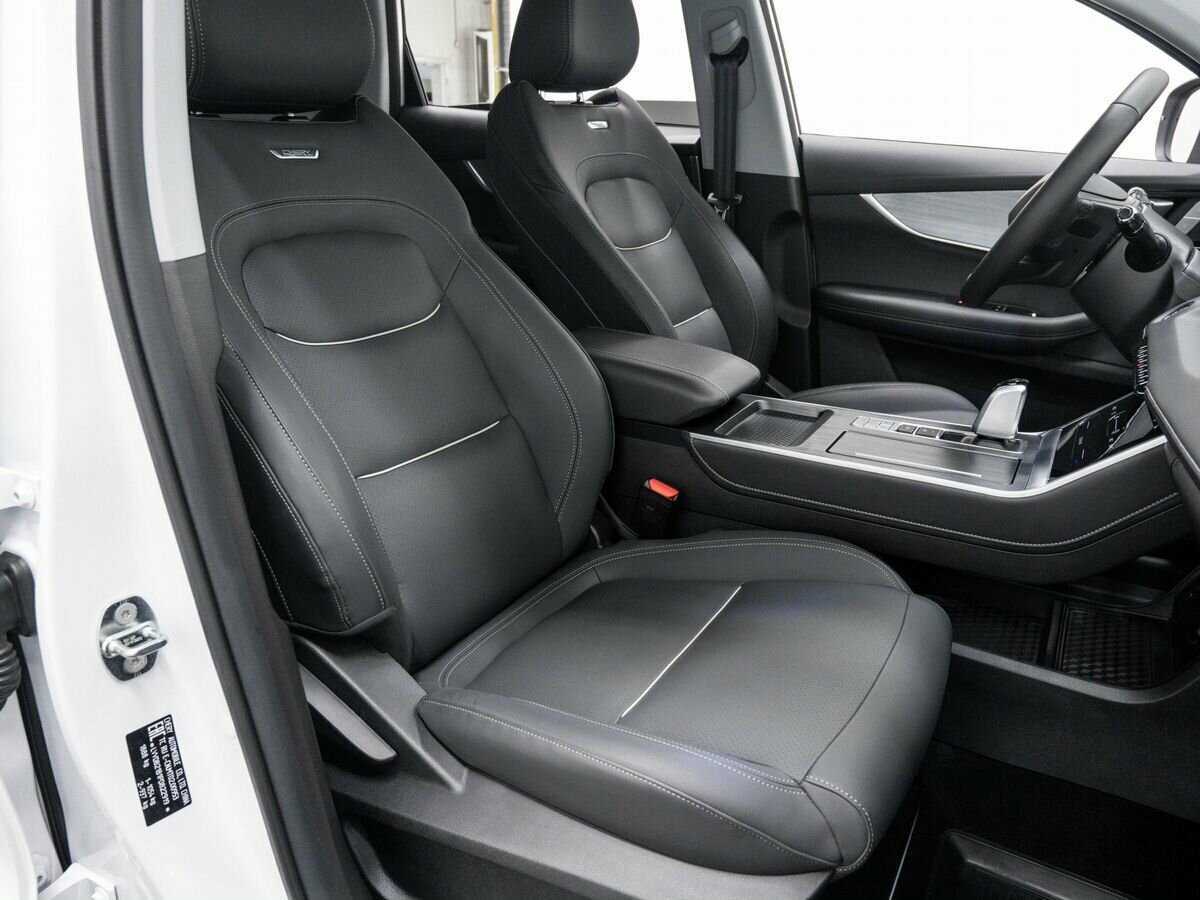 Купить Chery Tiggo 7 Pro Max с пробегом. Фото: #9