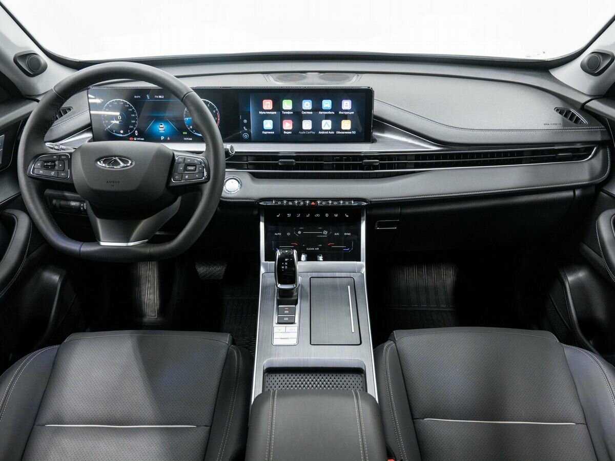 Купить Chery Tiggo 7 Pro Max с пробегом. Фото: #11