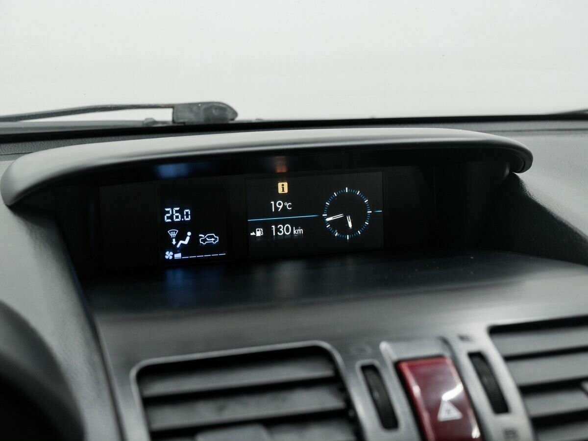 Купить Subaru XV с пробегом. Фото: #22