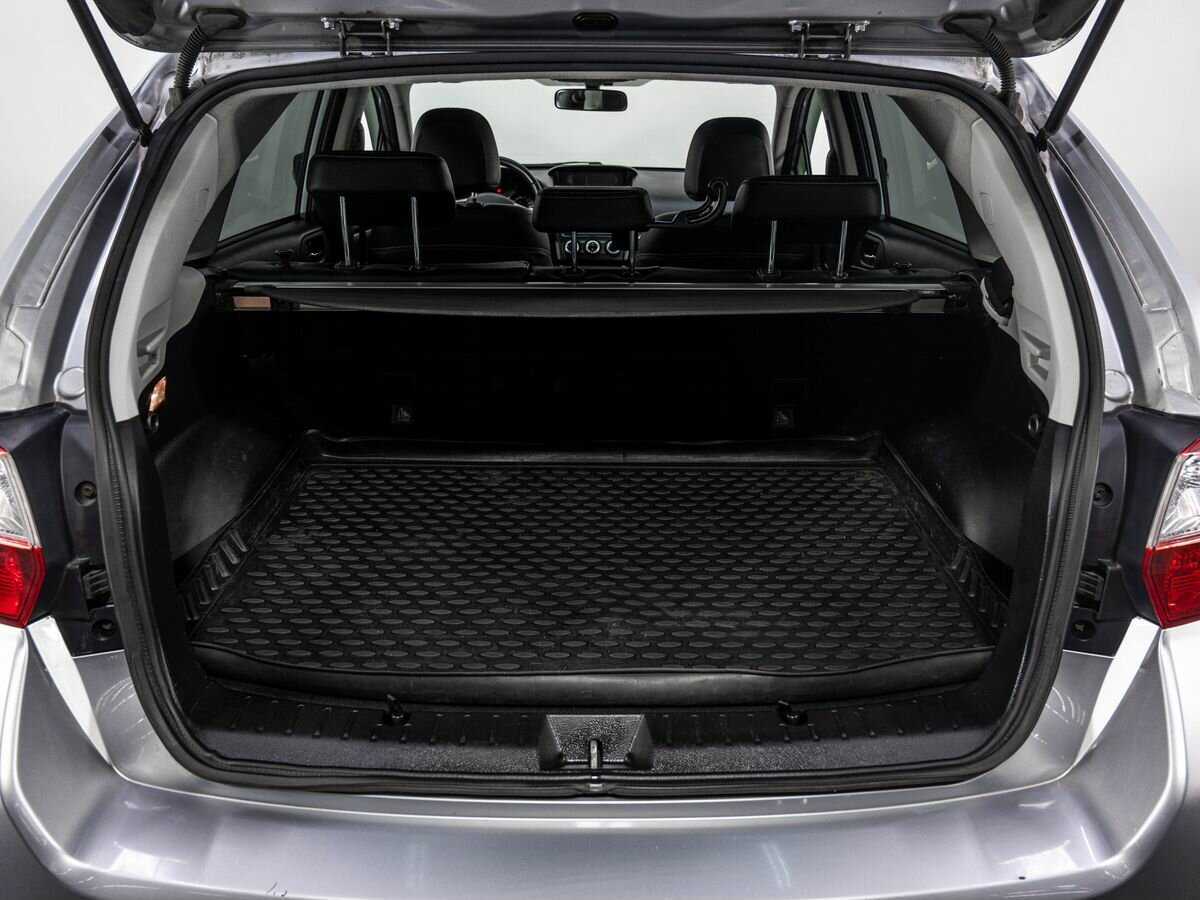 Купить Subaru XV с пробегом. Фото: #24