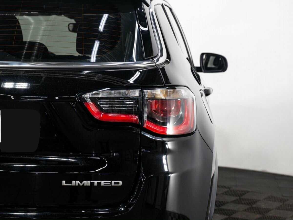 Купить Jeep Compass с пробегом. Фото: #6