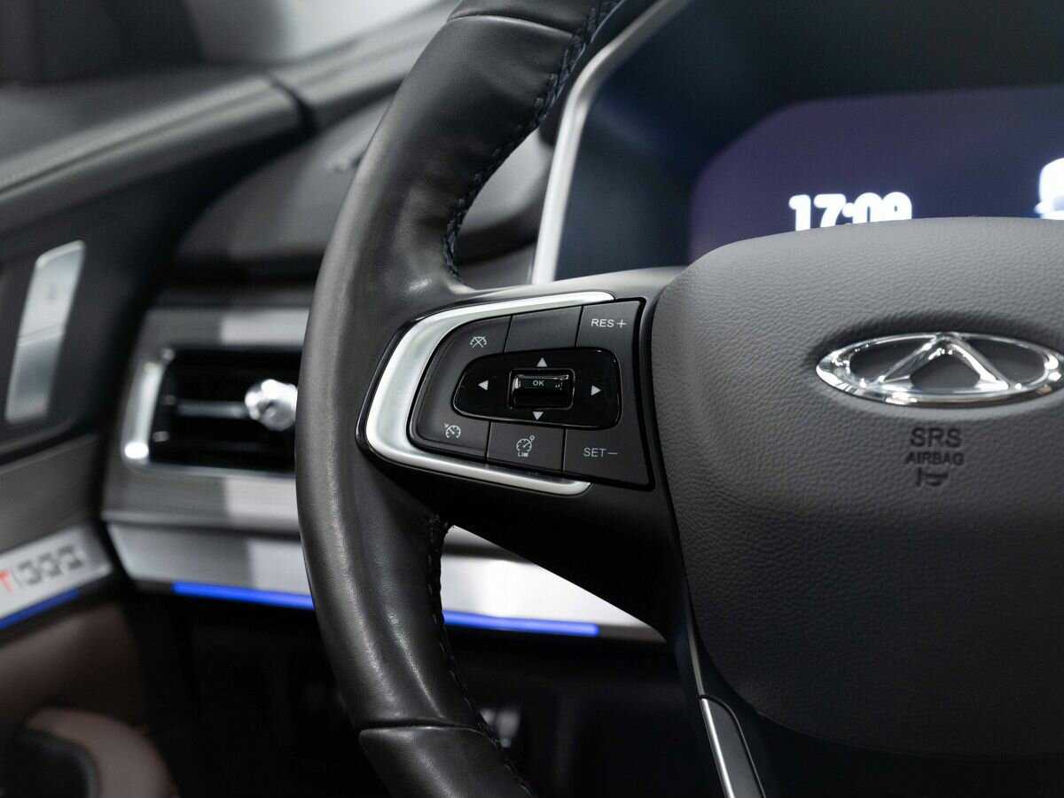 Продажа Б/У Чери Тигго 8 Про. Фото: #16