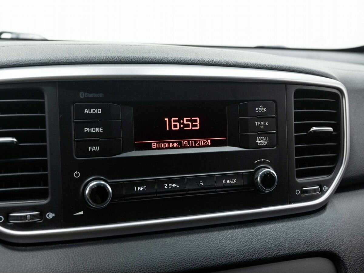 Купить Kia Sportage с пробегом. Фото: #23