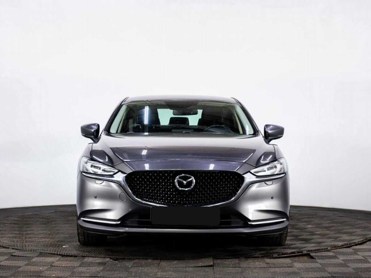 Купить Mazda 6 с пробегом. Фото: #1