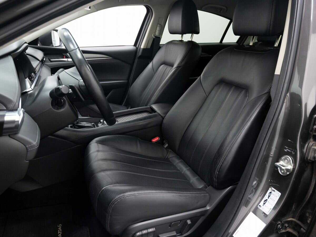 Купить Mazda 6 с пробегом. Фото: #8