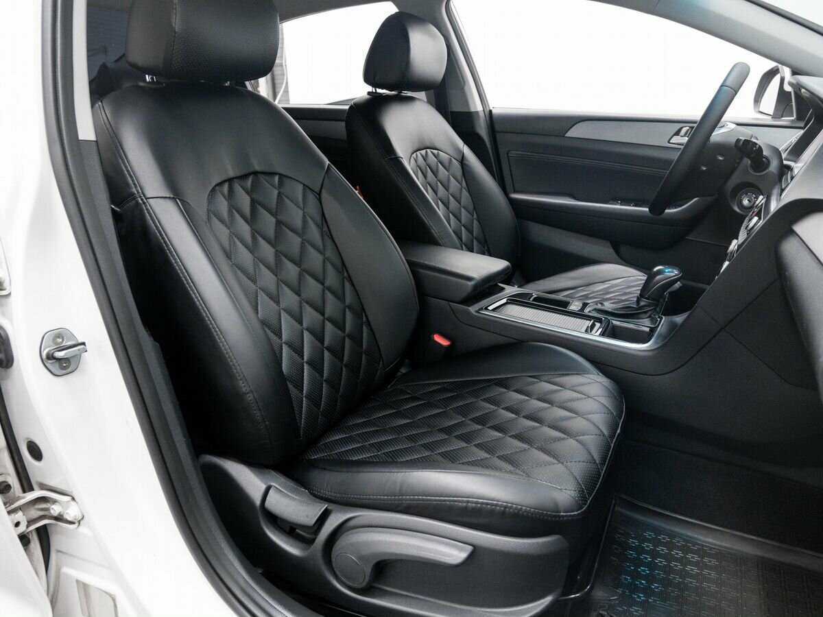 Продажа Б/У Хендай Соната. Фото: #7