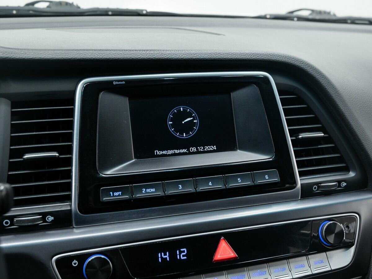 Продажа Б/У Хендай Соната. Фото: #18