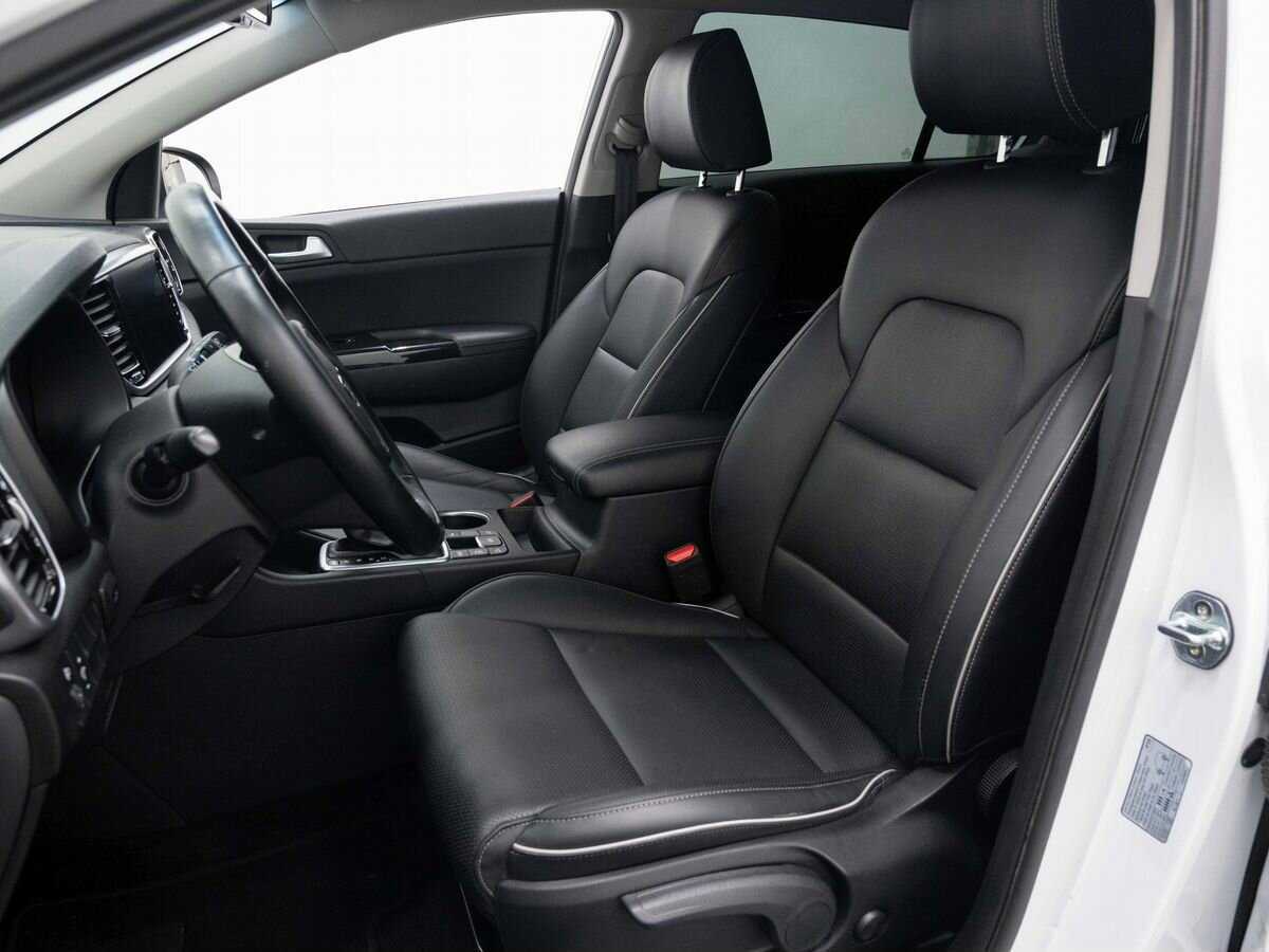 Купить Kia Sportage с пробегом. Фото: #9