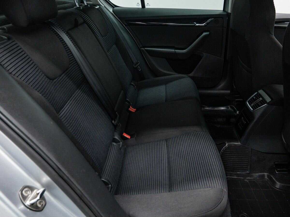 Продажа Б/У Шкода Октавия. Фото: #5