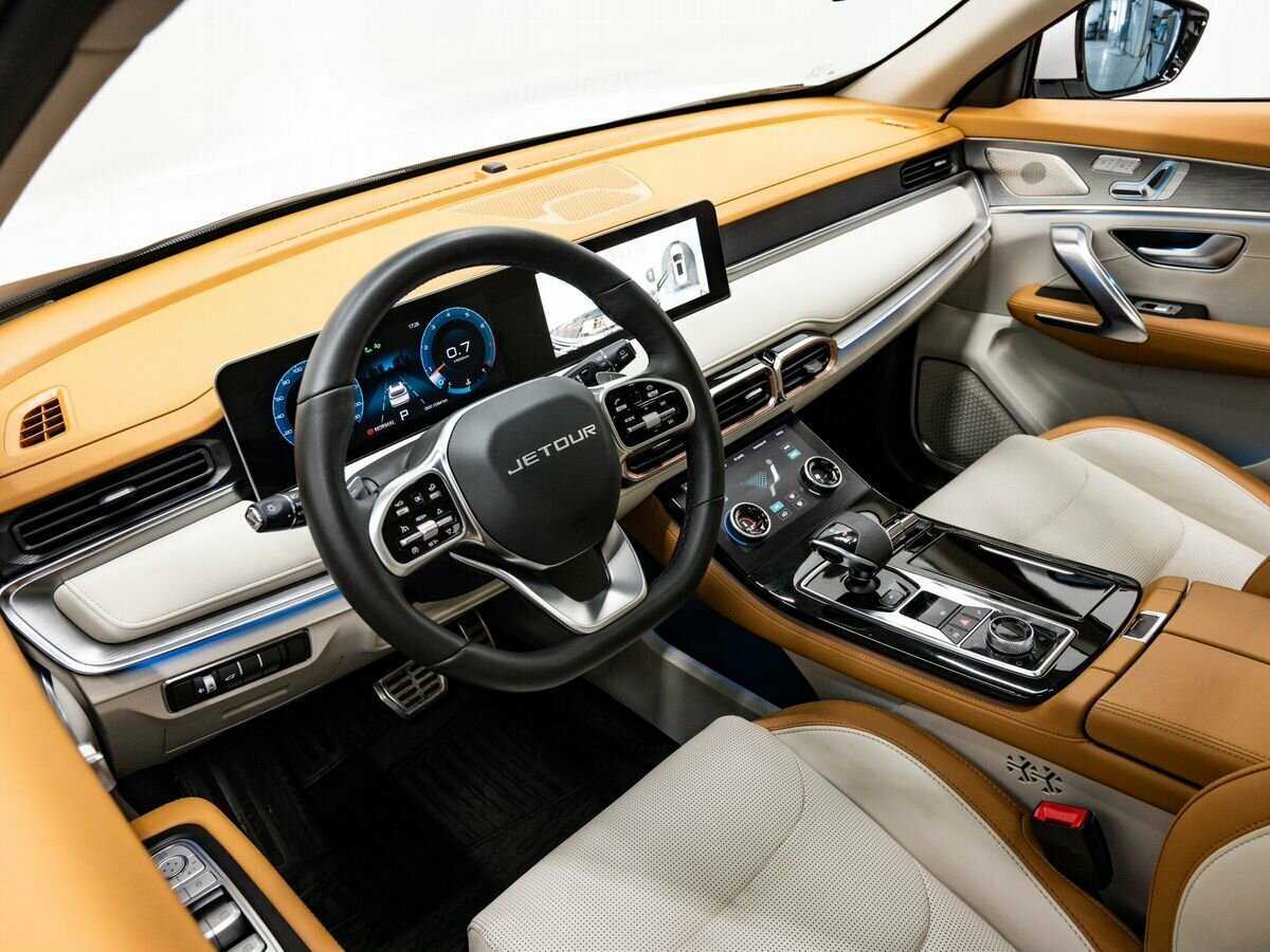 Купить Jetour X70 PLUS с пробегом. Фото: #17