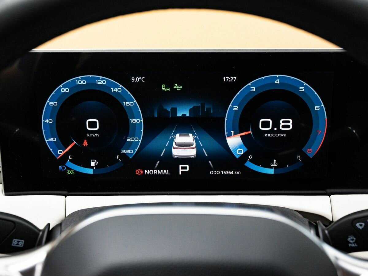 Купить Jetour X70 PLUS с пробегом. Фото: #26