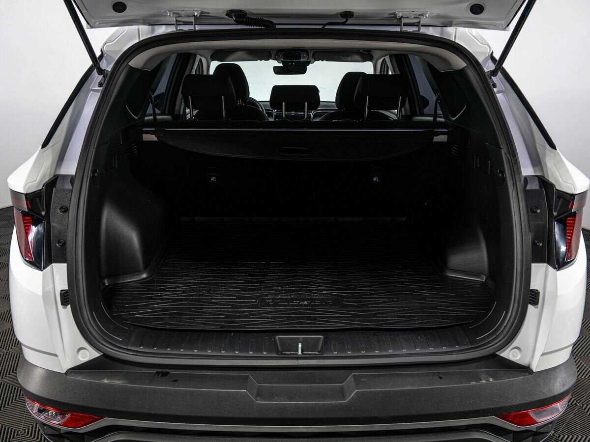 Купить Hyundai Tucson с пробегом. Фото: #26