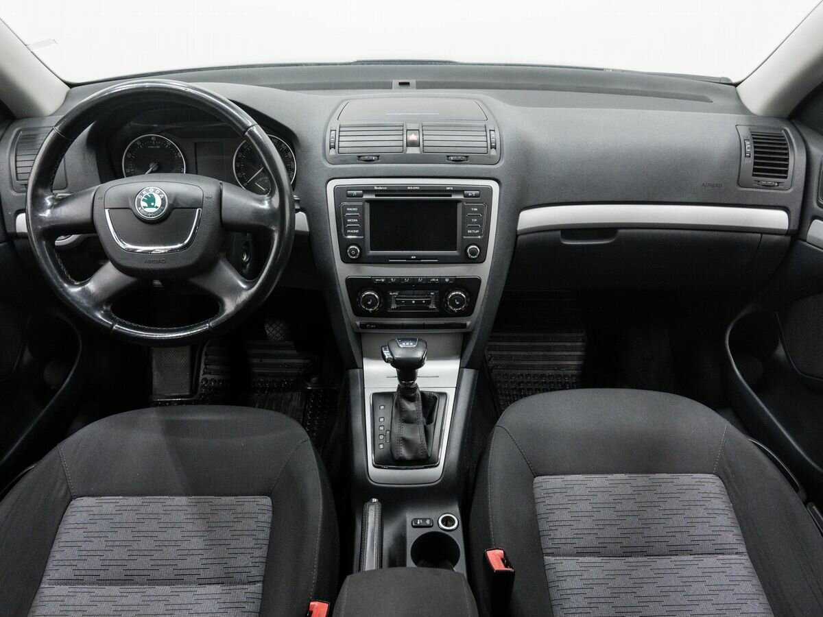 Продажа Б/У Шкода Октавия. Фото: #8