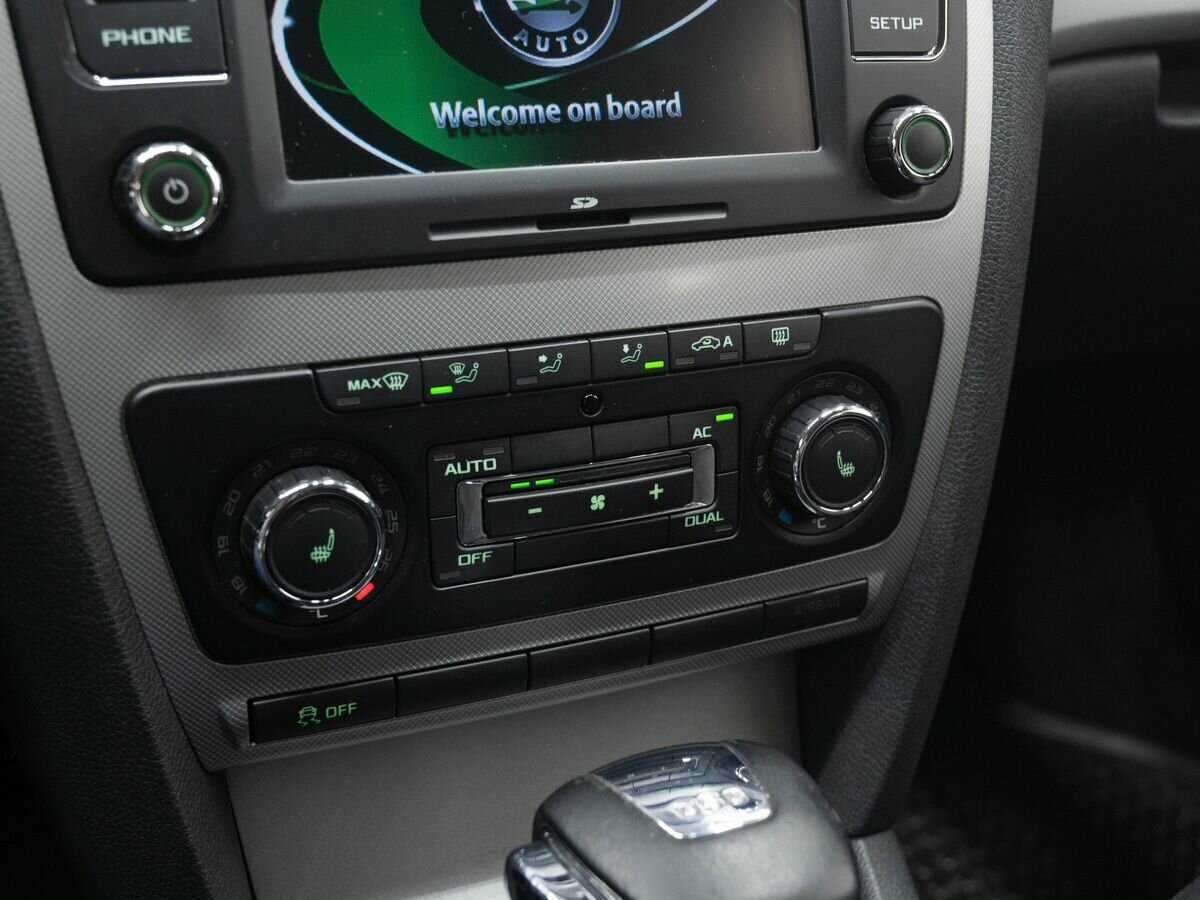 Продажа Б/У Шкода Октавия. Фото: #16