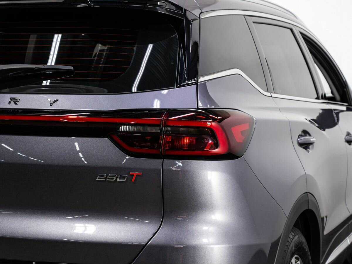 Купить Chery Tiggo 7 Pro Max с пробегом. Фото: #8