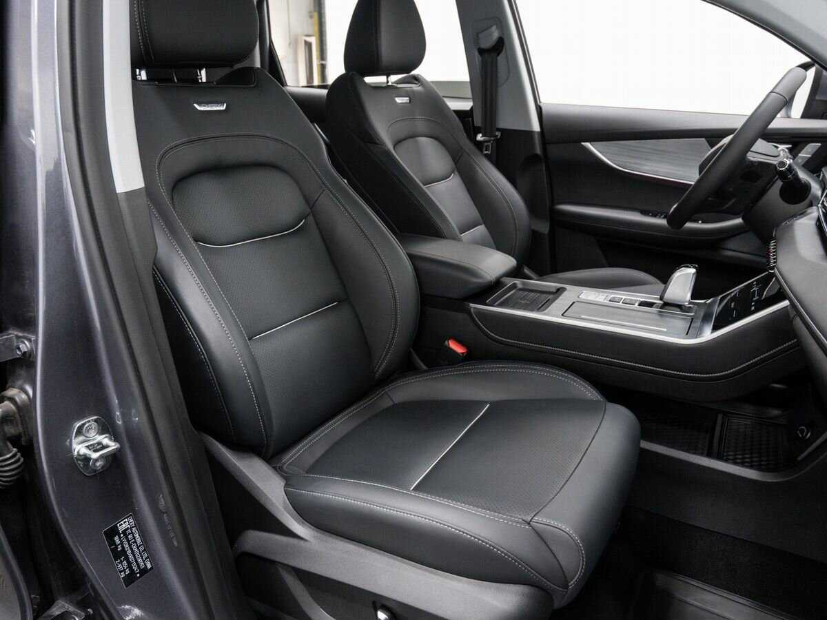 Купить Chery Tiggo 7 Pro Max с пробегом. Фото: #10