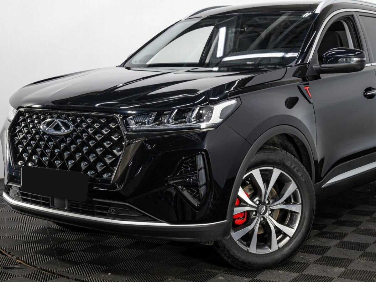 Купить Chery Tiggo 7 Pro Max с пробегом. Фото: #6