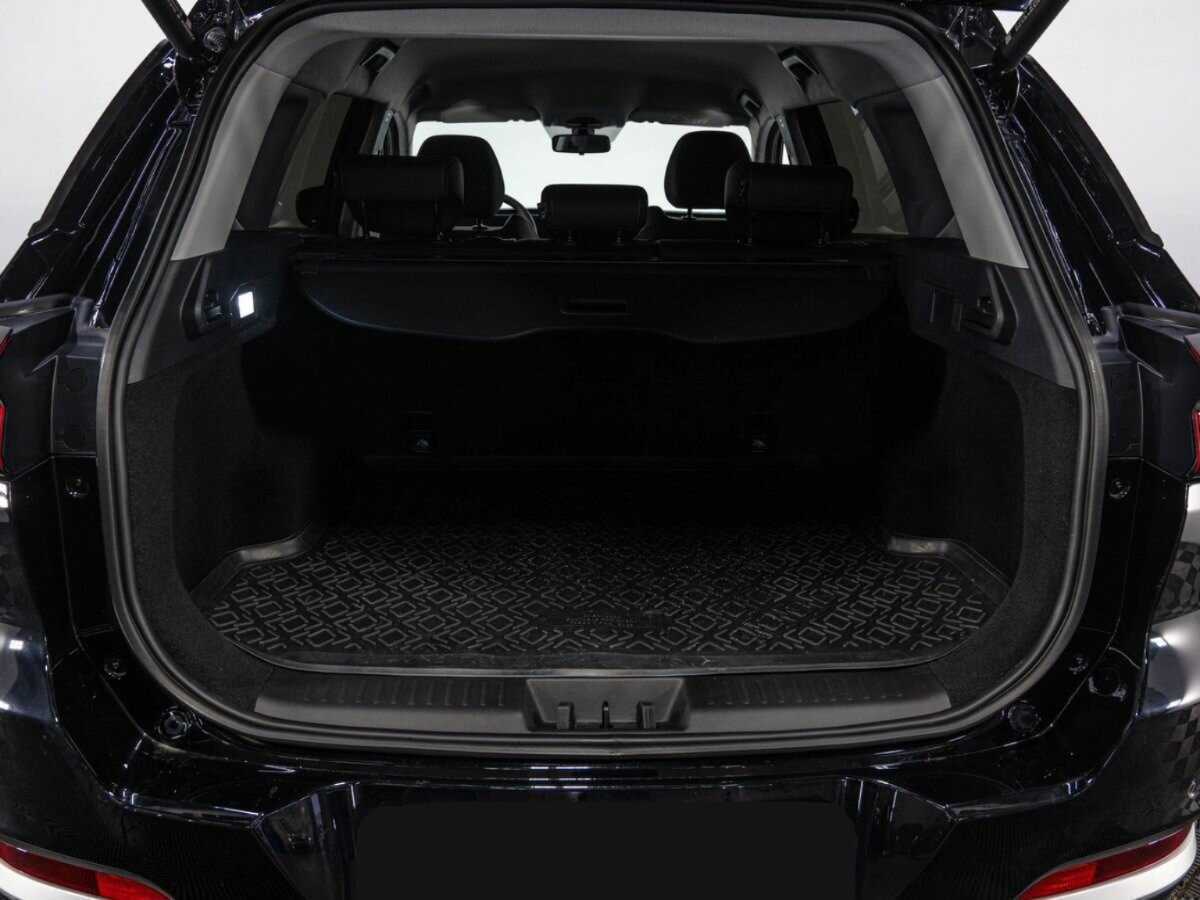 Купить Chery Tiggo 7 Pro Max с пробегом. Фото: #26