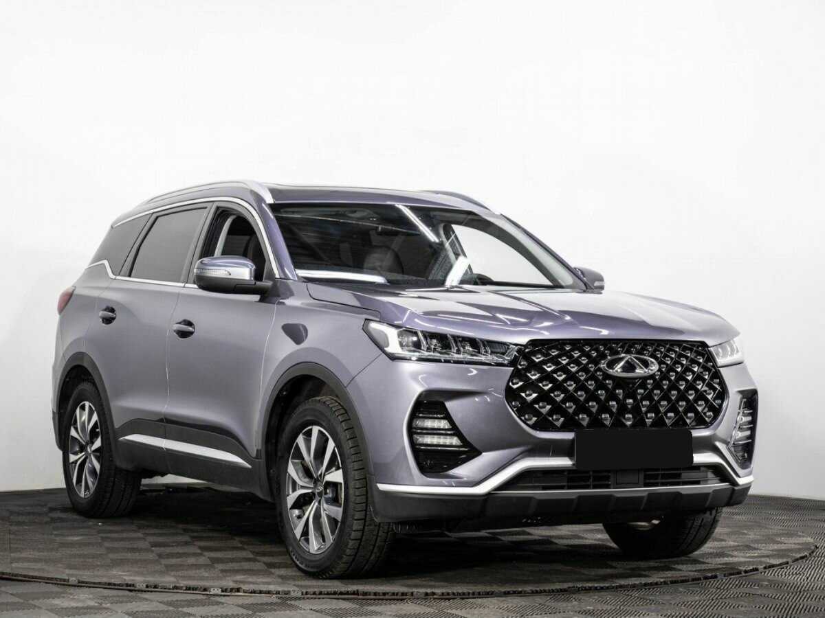 Продажа Б/У Чери Тигго 7 Про. Фото: #2