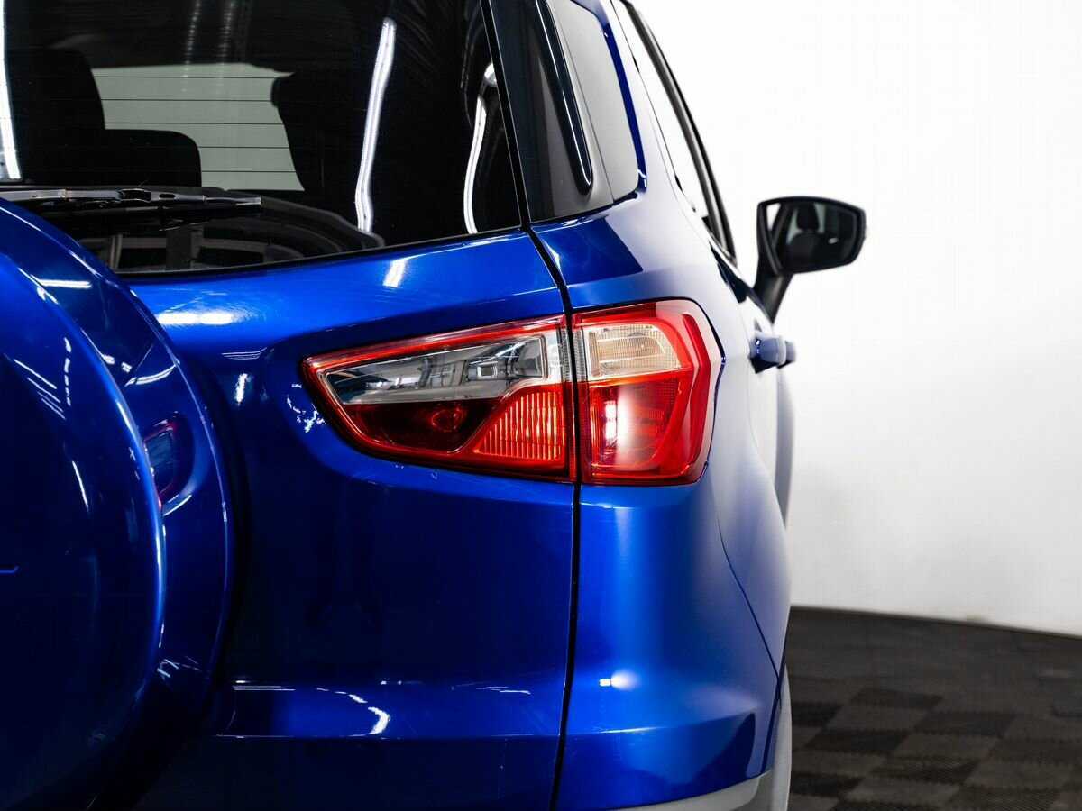 Продажа Б/У Форд ЭкоСпорт. Фото: #6