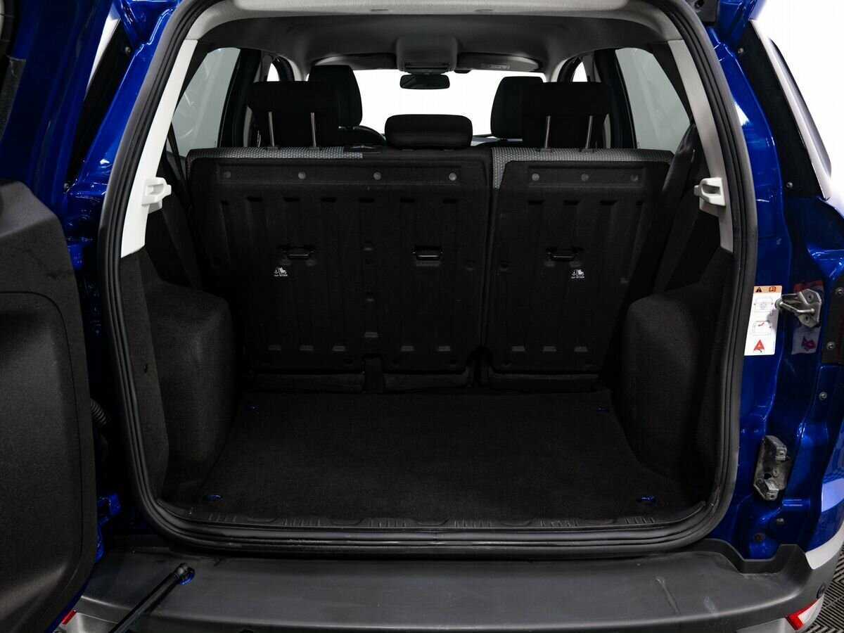 Продажа Б/У Форд ЭкоСпорт. Фото: #21