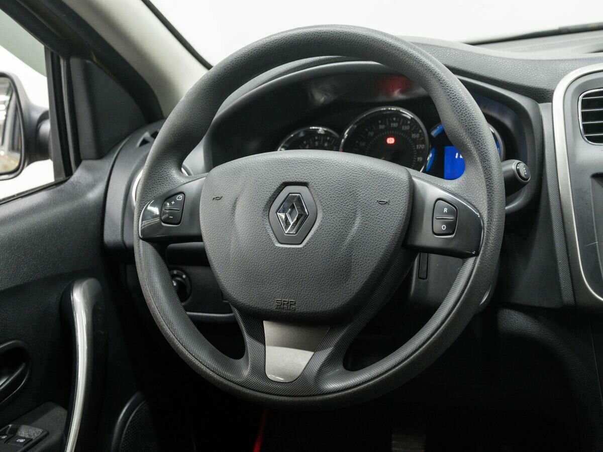 Продажа Б/У Рено Сандеро. Фото: #10