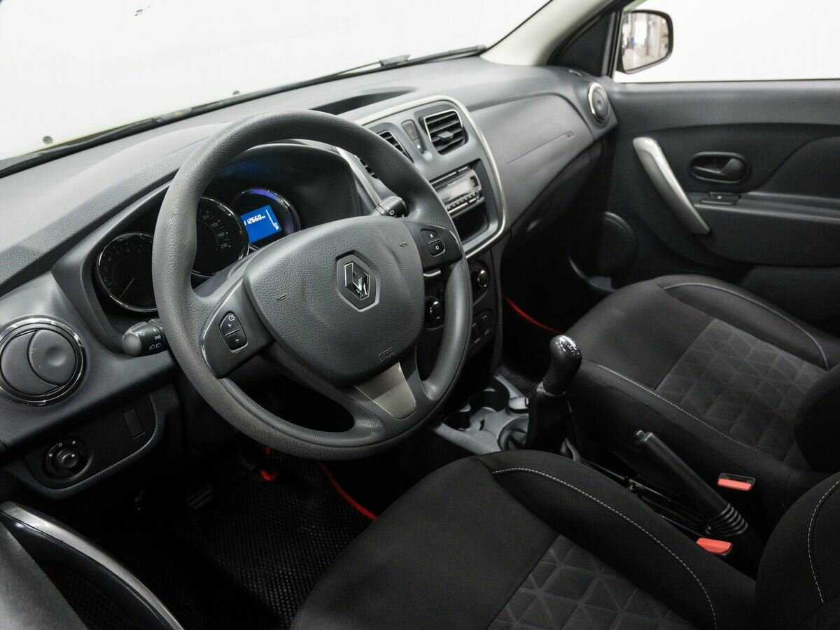 Продажа Б/У Рено Сандеро. Фото: #12