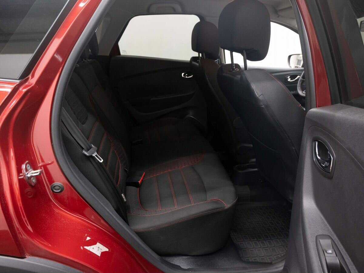 Продажа Б/У Рено Каптюр. Фото: #11