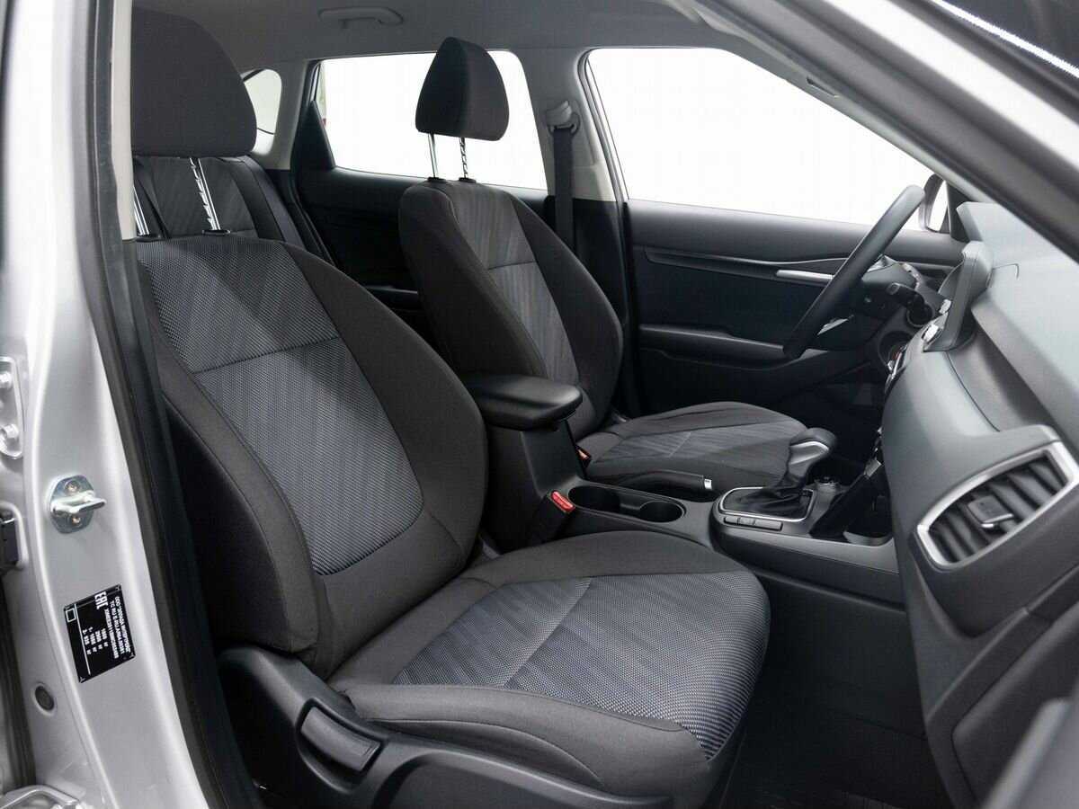 Купить Kia Seltos с пробегом. Фото: #12