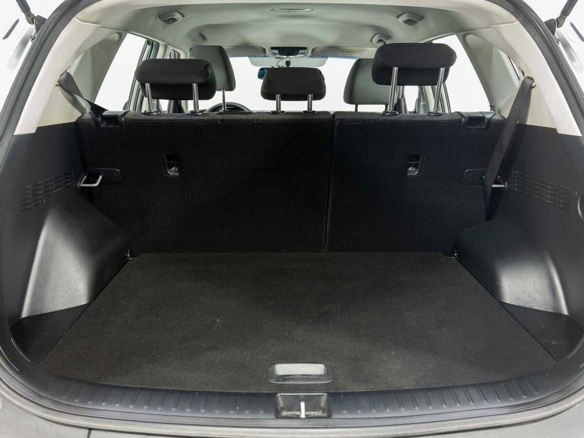 Купить Kia Seltos с пробегом. Фото: #22