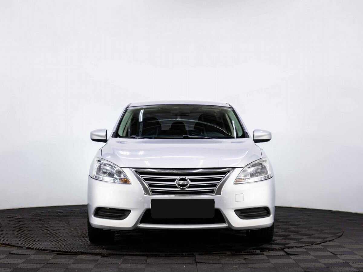 Купить Nissan Sentra с пробегом. Фото: #1
